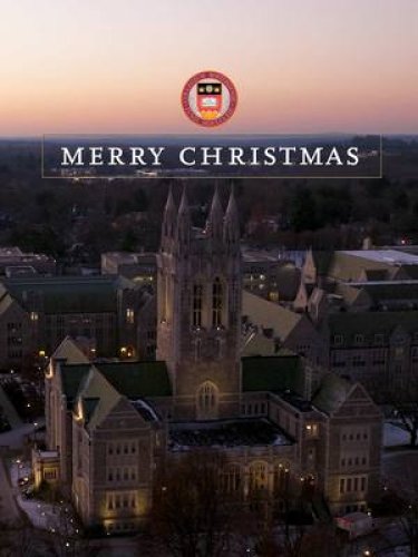 Video post from bostoncollege.