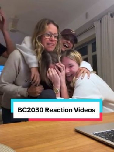 Video post from bostoncollege.