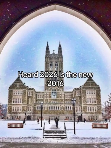 Video post from bostoncollege.
