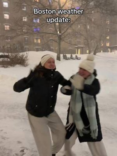 Video post from bostoncollege.