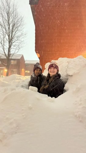 Video post from bostoncollege.