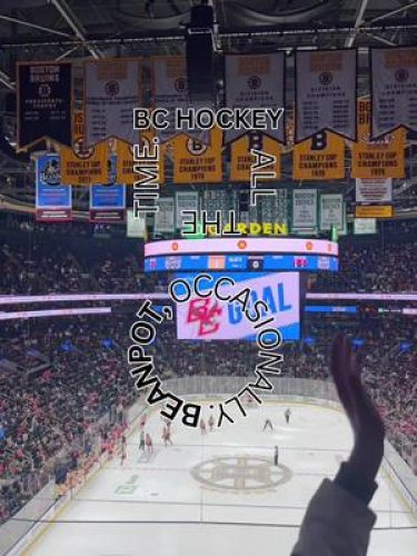 Video post from bostoncollege.