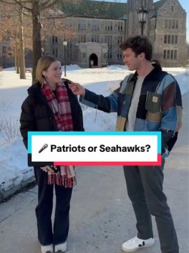 Video post from bostoncollege.