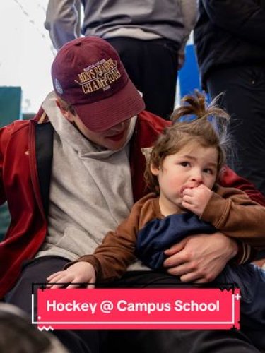 Video post from bostoncollege.