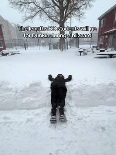 Video post from bostoncollege.