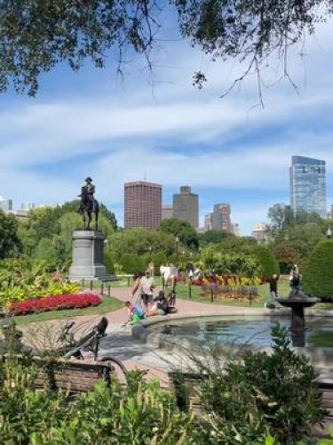 Video post from bostoncollege.