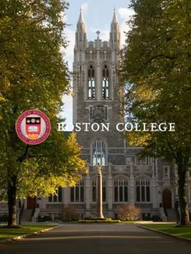 Video post from bostoncollege.