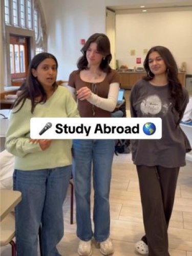 Video post from bostoncollege.