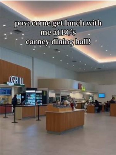 Video post from bostoncollege.