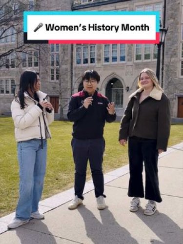 Video post from bostoncollege.