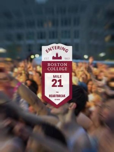 Video post from bostoncollege.