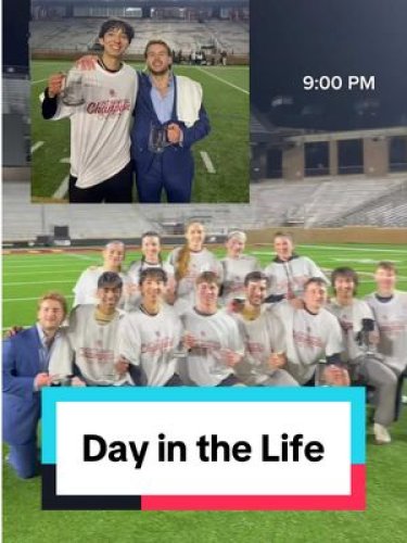 Video post from bostoncollege.