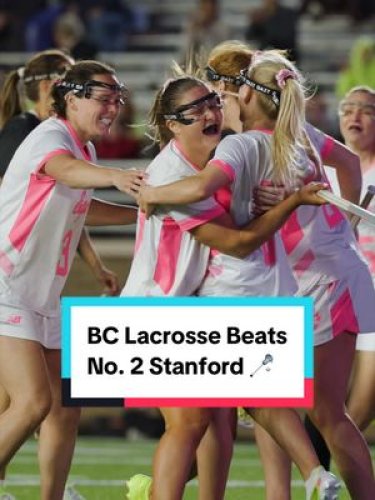 Video post from bostoncollege.