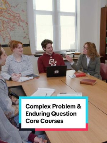 Video post from bostoncollege.