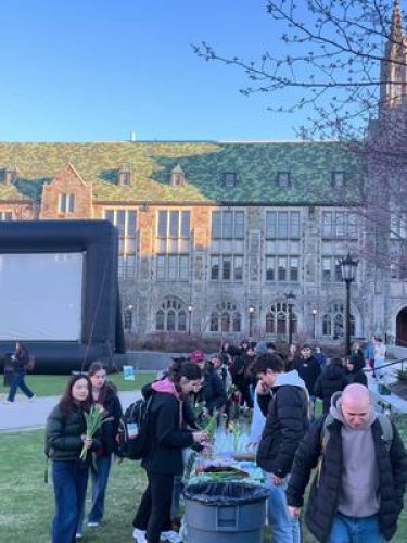 Video post from bostoncollege.