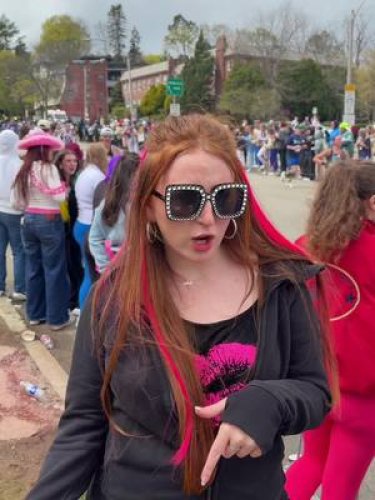 Video post from bostoncollege.