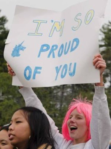 Video post from bostoncollege.