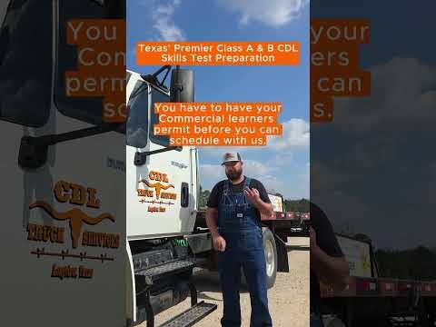 Video post from CDL Truck Services.