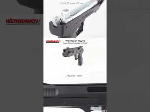 Video post from airgunsofarizona.