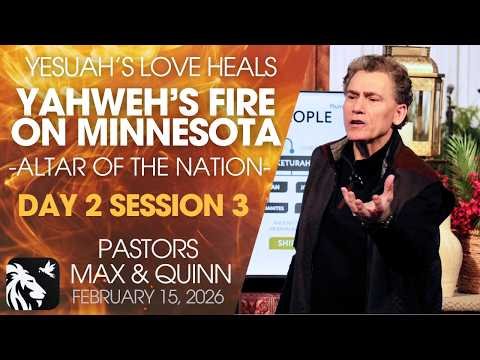 Video post from Yesuah's Love Heals.