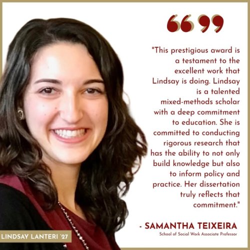 Photo post from Boston College.