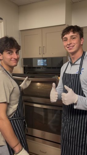 Video post from Boston College.