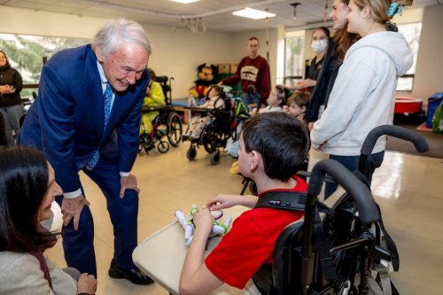 Carousel post from Boston College.