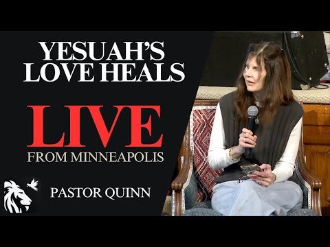 Video post from Yesuah's Love Heals.