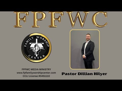 Video post from Fort Payne Family Worship Center.
