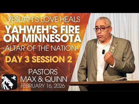 Video post from Yesuah's Love Heals.