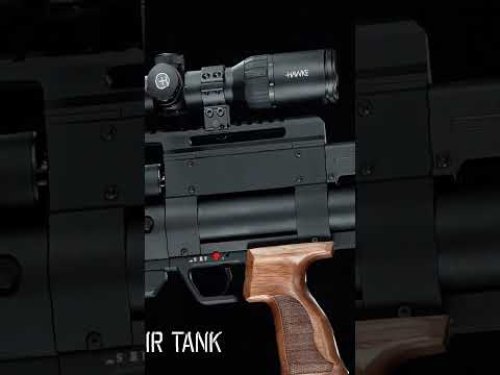 Video post from airgunsofarizona.
