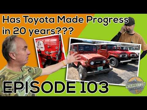 Video post from Proffitt's Resurrection Land Cruisers.