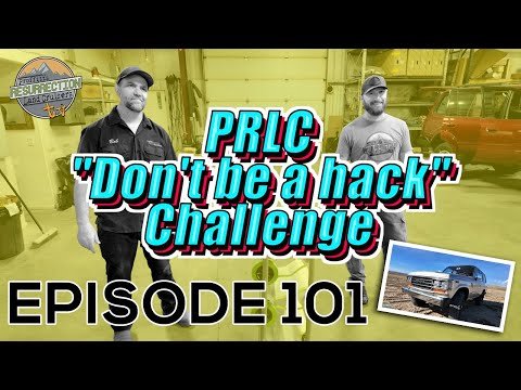 Video post from Proffitt's Resurrection Land Cruisers.