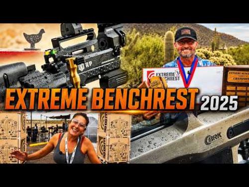 Video post from airgunsofarizona.