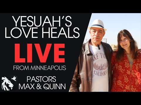 Video post from Yesuah's Love Heals.