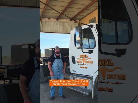 Video post from CDL Truck Services.