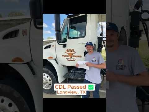 Video post from CDL Truck Services.