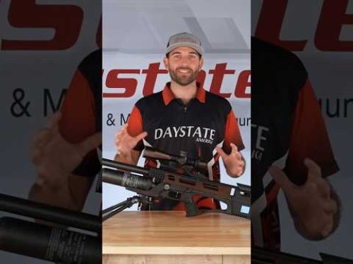 Video post from airgunsofarizona.