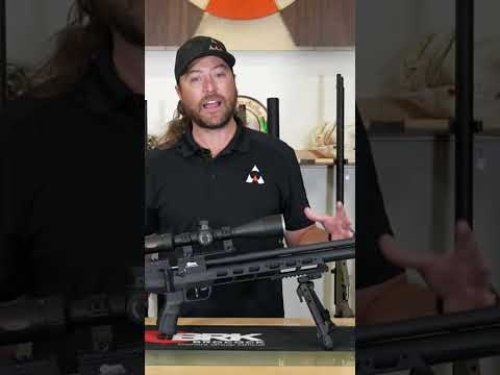 Video post from airgunsofarizona.