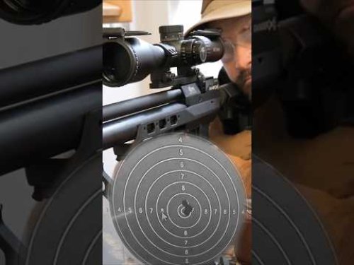 Video post from airgunsofarizona.
