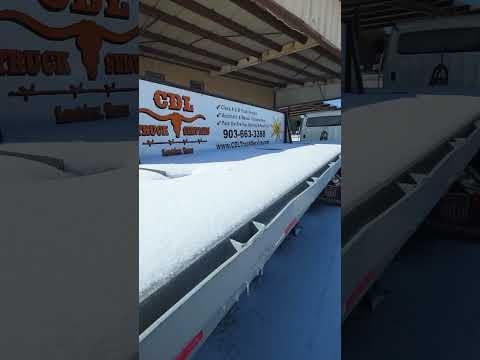 Video post from CDL Truck Services.