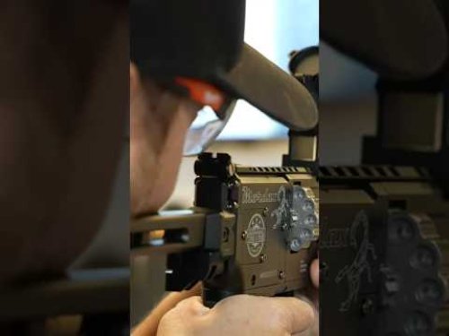 Video post from airgunsofarizona.