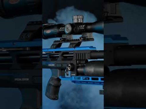 Video post from airgunsofarizona.