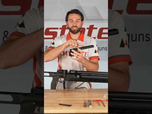 Video post from airgunsofarizona.