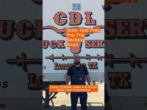 Video post from CDL Truck Services.