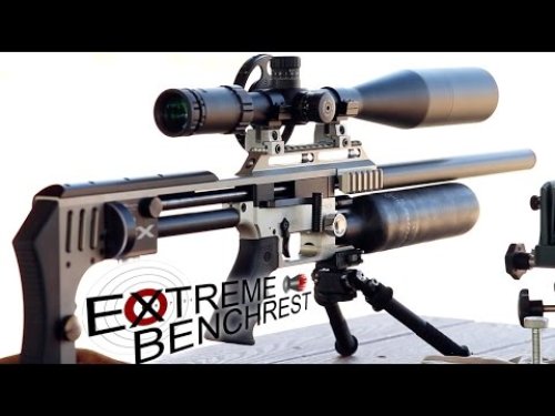 Video post from airgunsofarizona.