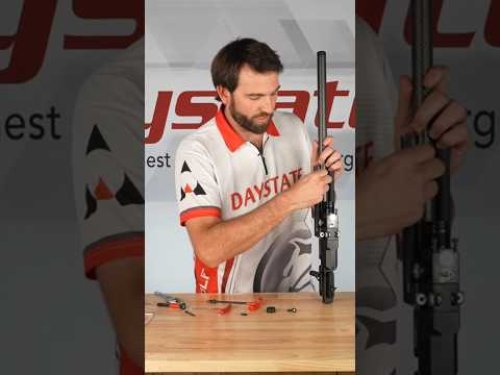 Video post from airgunsofarizona.