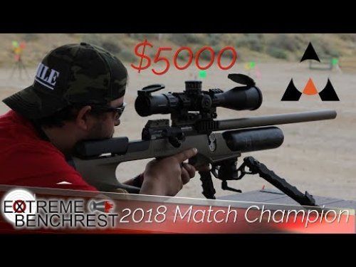 Video post from airgunsofarizona.