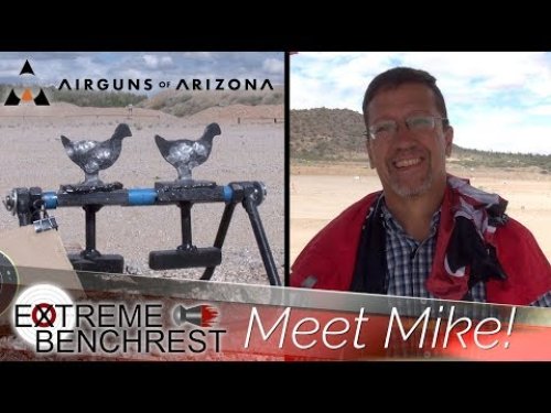 Video post from airgunsofarizona.