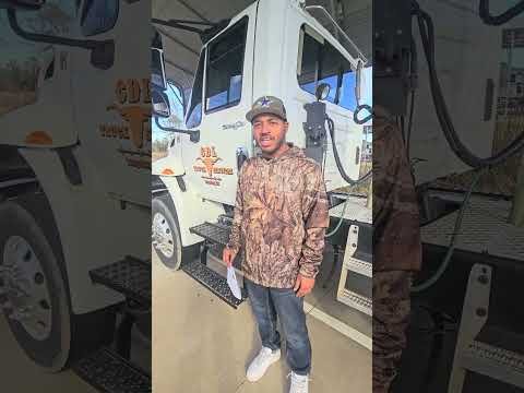 Video post from CDL Truck Services.